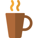 Coffee, food, Chocolate, mug, coffee cup, hot drink, Tea Cup, Food And Restaurant Sienna icon