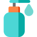 soap, liquid, Furniture And Household, Healthcare And Medical, Dispenser, Liquid Soap, Soap Dispenser, Soap Container Icon