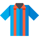 Shirt, Clothes, fashion, uniform DodgerBlue icon
