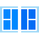 sport, table, ping pong, table tennis, Sports And Competition DodgerBlue icon