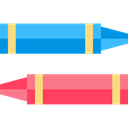 write, Pen, Draw, education, Crayon, Tools And Utensils, Edit Tools, Crayons Black icon
