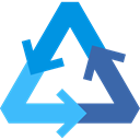 Arrows, symbol, environment, signs, Ecology And Environment, Arrow, nature, Container, recycling Icon