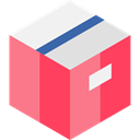packaging, Business, Delivery, cardboard, fragile, Shipping And Delivery, package, Box Icon