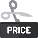 Label, tag, price tag, Commerce And Shopping, shopping, Price, Discount DarkSlateGray icon