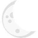 halloween, meteorology, Astronomy, full moon, Moon, weather, nature, Moon Phase Black icon