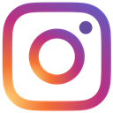 Color, Logo, social media, Instagram, instagram new design Black icon