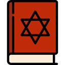 education, Israel, religion, religious, Jewish, Judaism, Hebrew, Cultures Firebrick icon