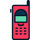 telephone, technology, phone receiver, Communication, phones, Communications, phone call, Telephones Black icon