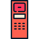 phones, phone call, Telephones, phone, technology, phone receiver, Communication Black icon
