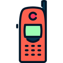 telephone, phones, Communications, phone call, Telephones, mobile phone, technology, Communication Icon