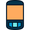 telephone, mobile phone, technology, Communication, phones, Communications, phone call, Telephones SandyBrown icon