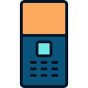 mobile phone, technology, Communication, phones, telephone, phone call, Telephones Black icon