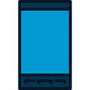 telephone, mobile phone, cellphone, technology, Communication, phone call, Telephones, Communications DarkTurquoise icon
