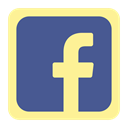Social, media, online, web DarkSlateBlue icon