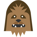 Chewbacca Peru icon