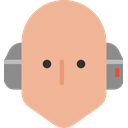 lobot BurlyWood icon