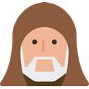 obiwan, kenobi Sienna icon