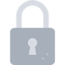 locked, Lock, secure, security, padlock, Tools And Utensils DarkGray icon