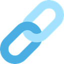 Chain, linked, ui, Tools And Utensils, Multimedia, Connection, Link Black icon
