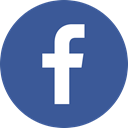 Circle, Facebook, social media, social network, fb, round icon DarkSlateBlue icon