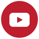 media, Rs, Social, youtube Firebrick icon