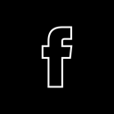 media, share, Facebook, Social Black icon