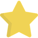 star, Favorite, Favourite, interface, rate, shapes, signs, Shapes And Symbols Icon