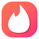 Android, tinder, media, Apps, Social Tomato icon