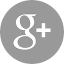 Social, media, plus, online, google DarkGray icon