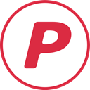 internet, pay, Social, Logos, Pal Crimson icon