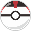 timer, Ball, poke, pocket monster DarkSlateGray icon