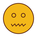 Horrified Goldenrod icon