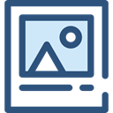 image, photo, picture, photography, interface, landscape, Files And Folders Icon