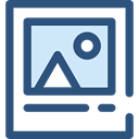 image, photo, picture, photography, interface, landscape, Files And Folders DarkSlateBlue icon