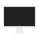 Display, Desktop, Device, mac, lcd Black icon