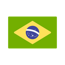 flag, brazil, Country, Nation Icon