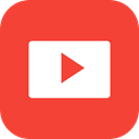 video, Chat, Social, youtube, Communication Tomato icon