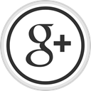 media, plus, online, Logo, google, Social DarkSlateGray icon