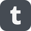 Chat, Social, Communication, Tumbler, ineraction DarkSlateGray icon