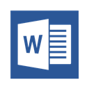 windows, microsoft, office, word, Ms, Services, suite DarkSlateBlue icon