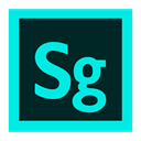 adobe, creative, speedgrade, Cloud, Cc DarkTurquoise icon