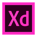 adobe, creative, experience, Cloud, Design, Cc DeepPink icon