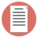 document, list, Form, survey, Checklist, tracklist Icon