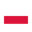 Country, Nation, flag, poland Black icon