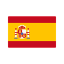 spain, Country, Nation, flag Black icon