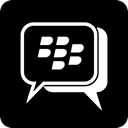 Bbm Black icon