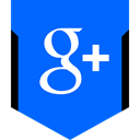media, plus, Logo, google, Social DodgerBlue icon