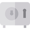 marketing, savings, Safebox, banking, open, security, Business, Bank, Tools And Utensils LightGray icon