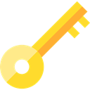 pass, Tools And Utensils, Door Key, Passkey, Key, password, security, Access Icon