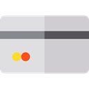 commerce, pay, Credit card, Debit card, payment method, Business And Finance LightGray icon